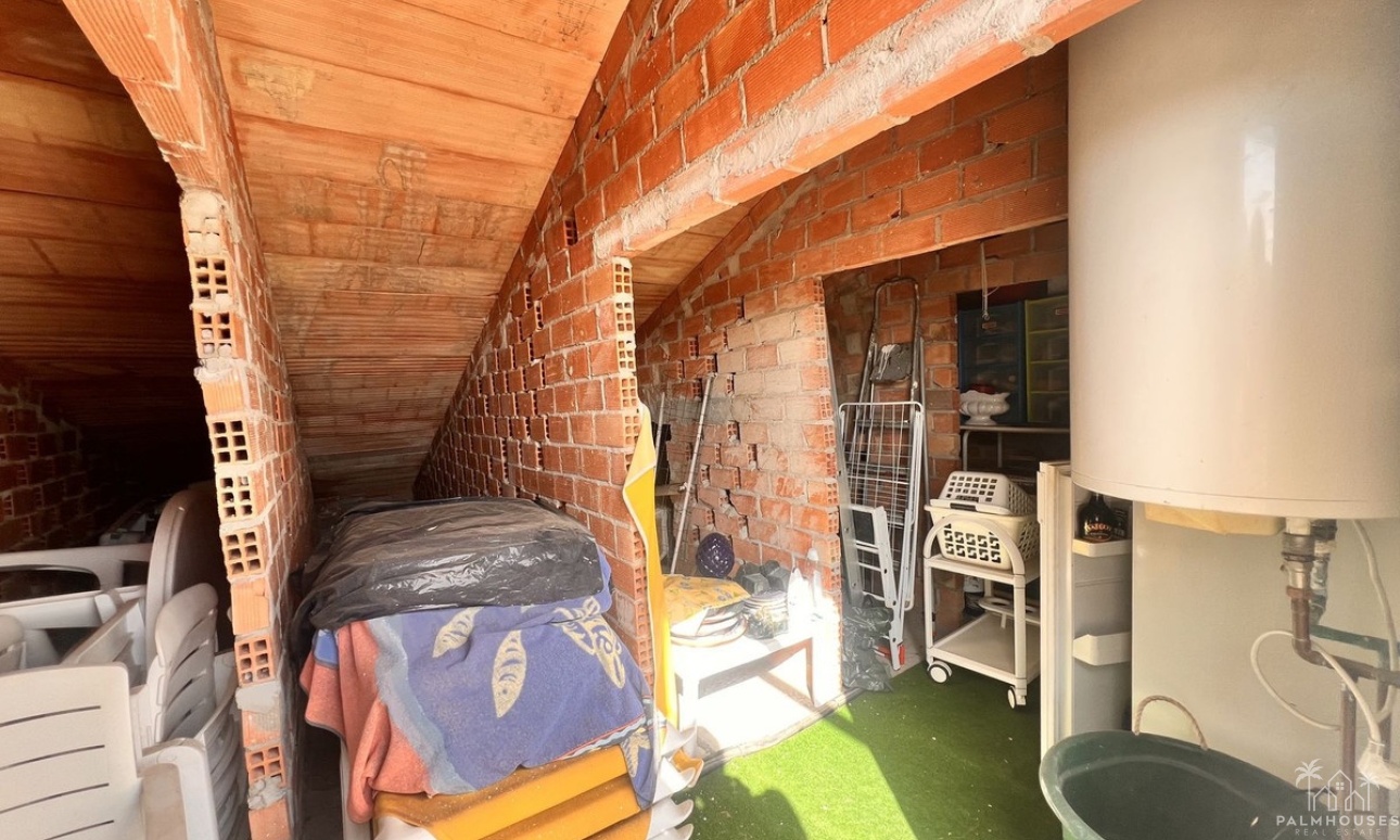 Herverkoop - Appartement - Bel Air - Inland