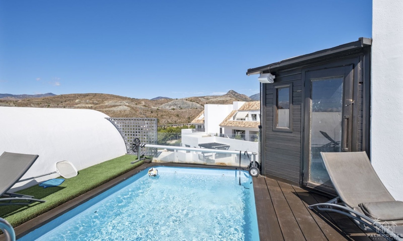 Herverkoop - Appartement - Benahavís - Costa del Sol