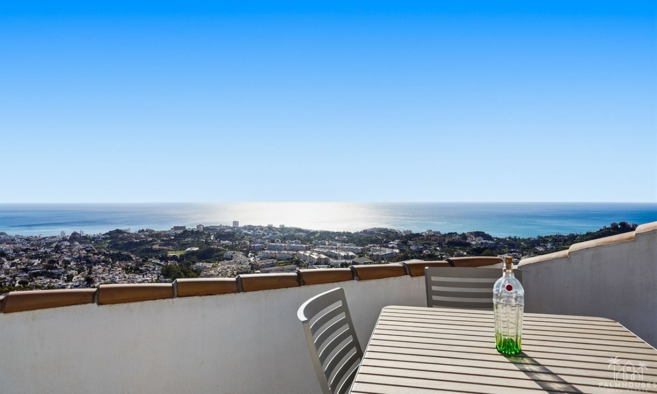 Herverkoop - Appartement - Benalmádena - Costa del Sol