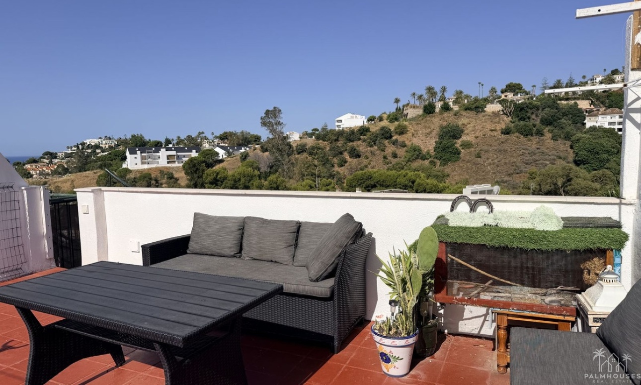Herverkoop - Appartement - Benalmádena - Costa del Sol