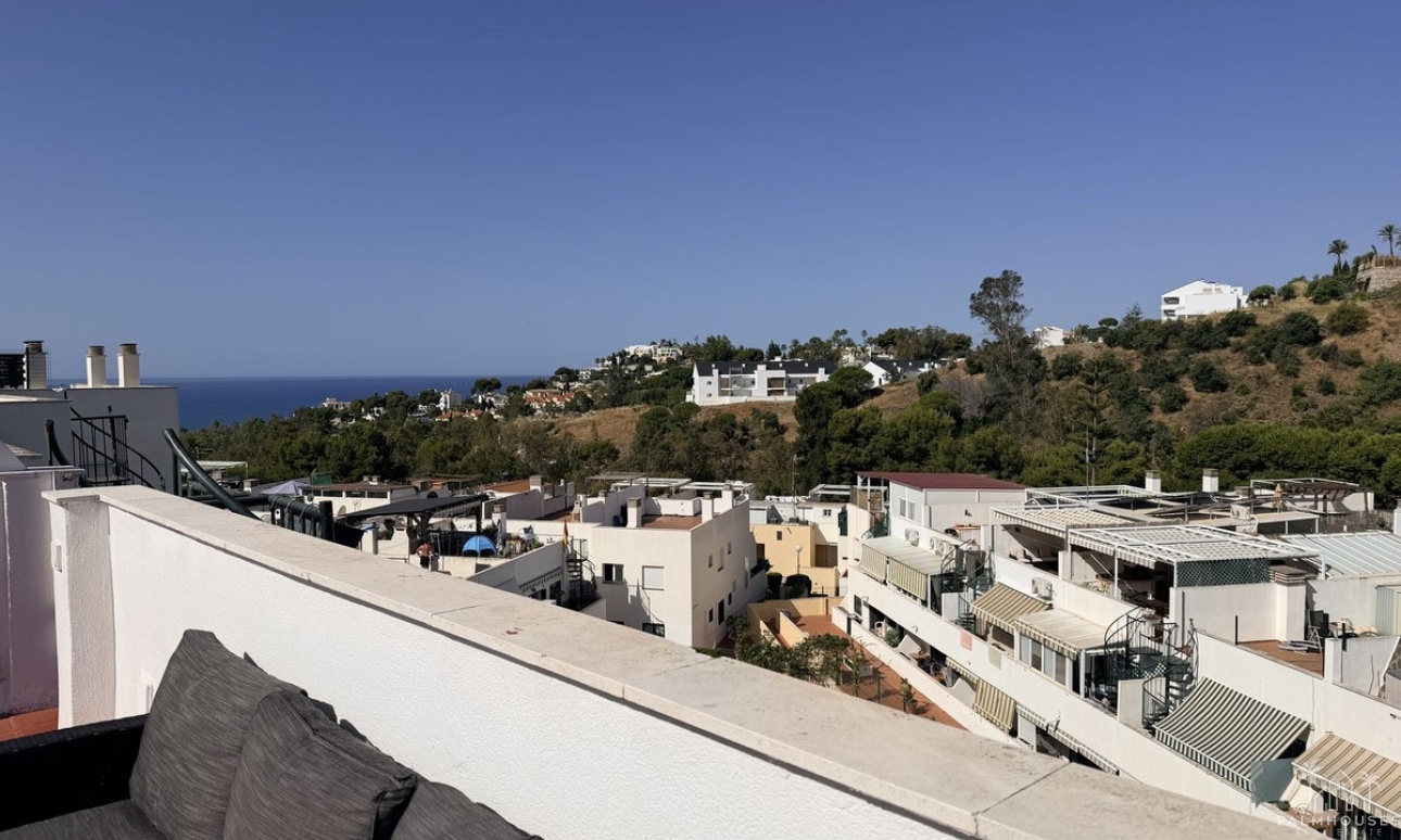 Herverkoop - Appartement - Benalmádena - Costa del Sol