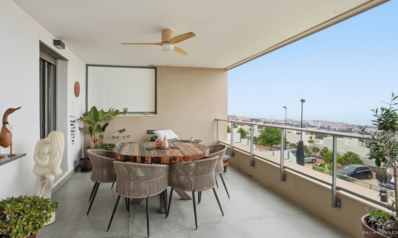 Herverkoop - Appartement - Benalmádena - Costa del Sol