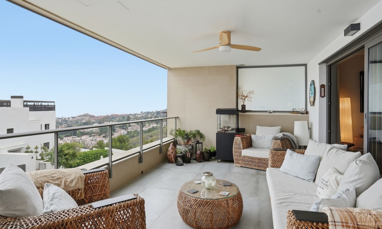 Herverkoop - Appartement - Benalmádena - Costa del Sol