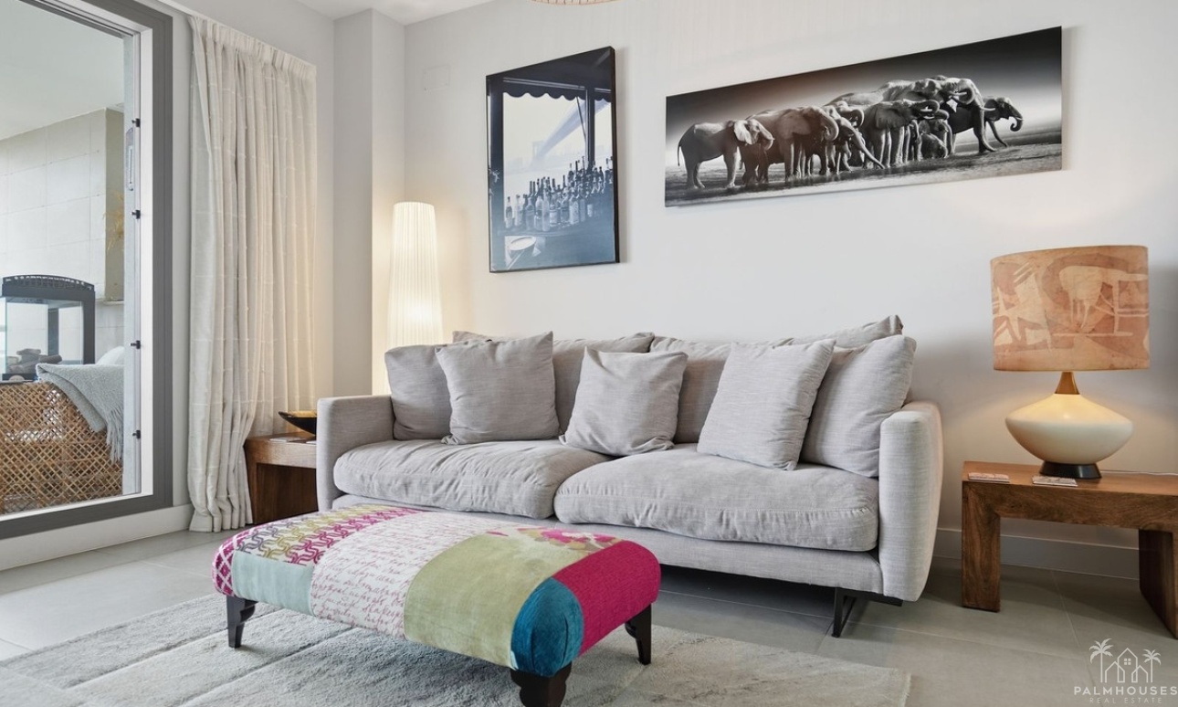 Herverkoop - Appartement - Benalmádena - Costa del Sol
