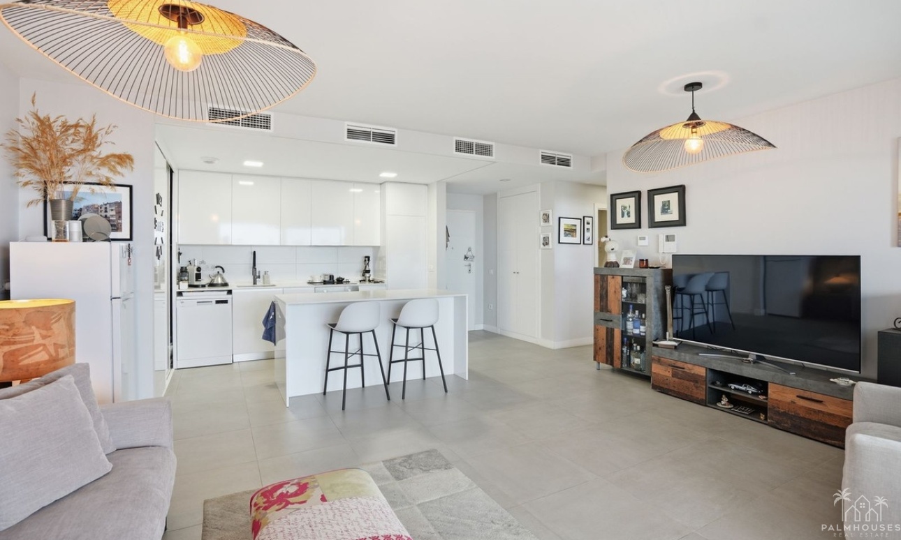 Herverkoop - Appartement - Benalmádena - Costa del Sol