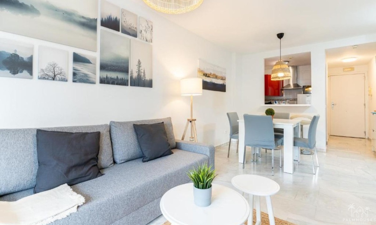 Herverkoop - Appartement - Benalmádena - Costa del Sol