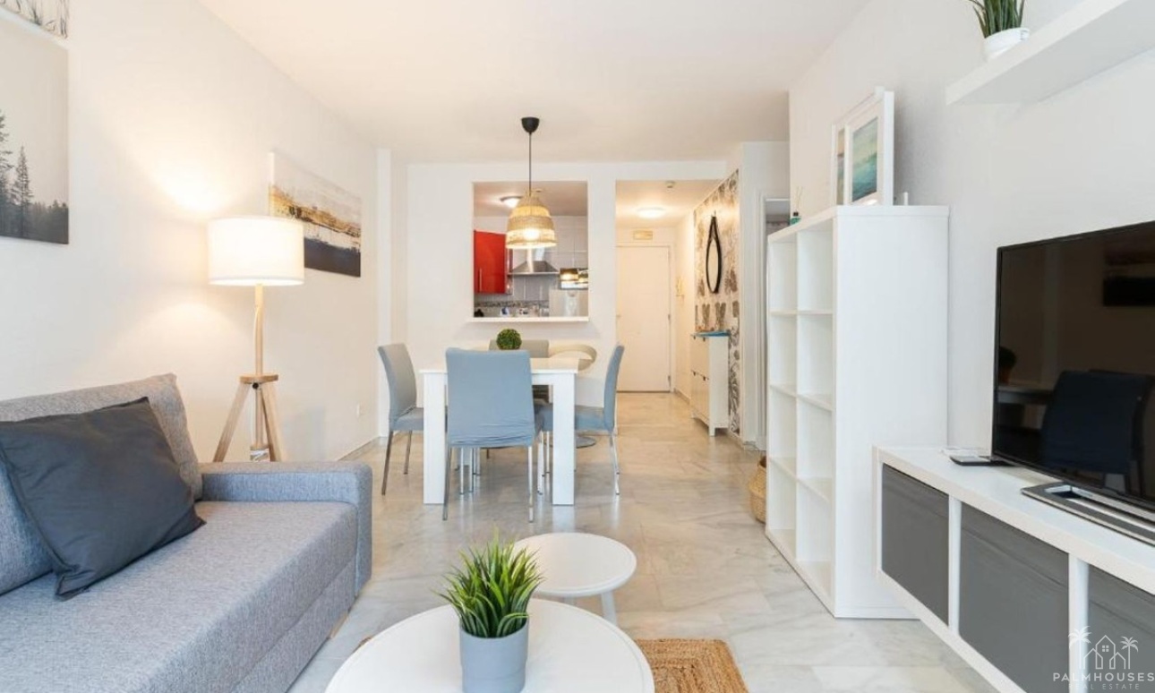 Herverkoop - Appartement - Benalmádena - Costa del Sol
