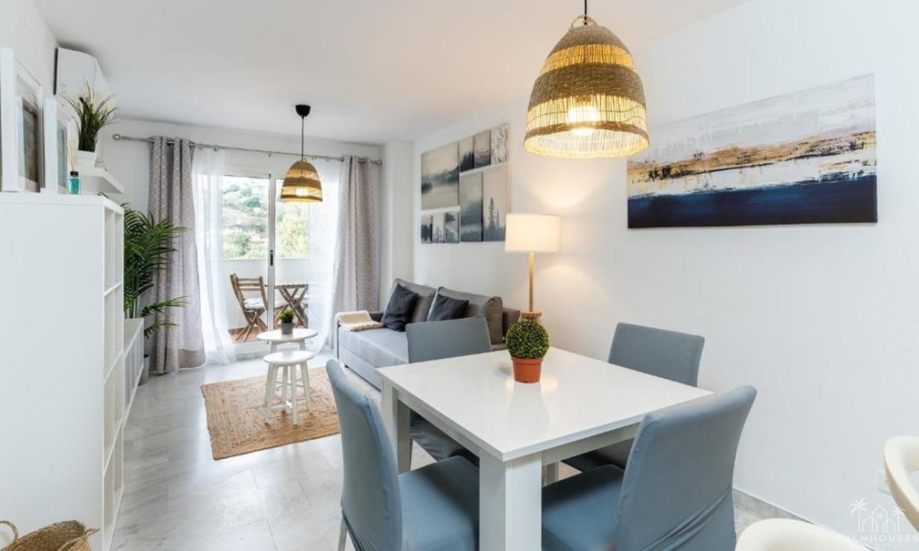 Herverkoop - Appartement - Benalmádena - Costa del Sol
