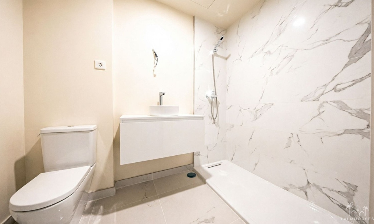 Herverkoop - Appartement - Benalmádena - Costa del Sol