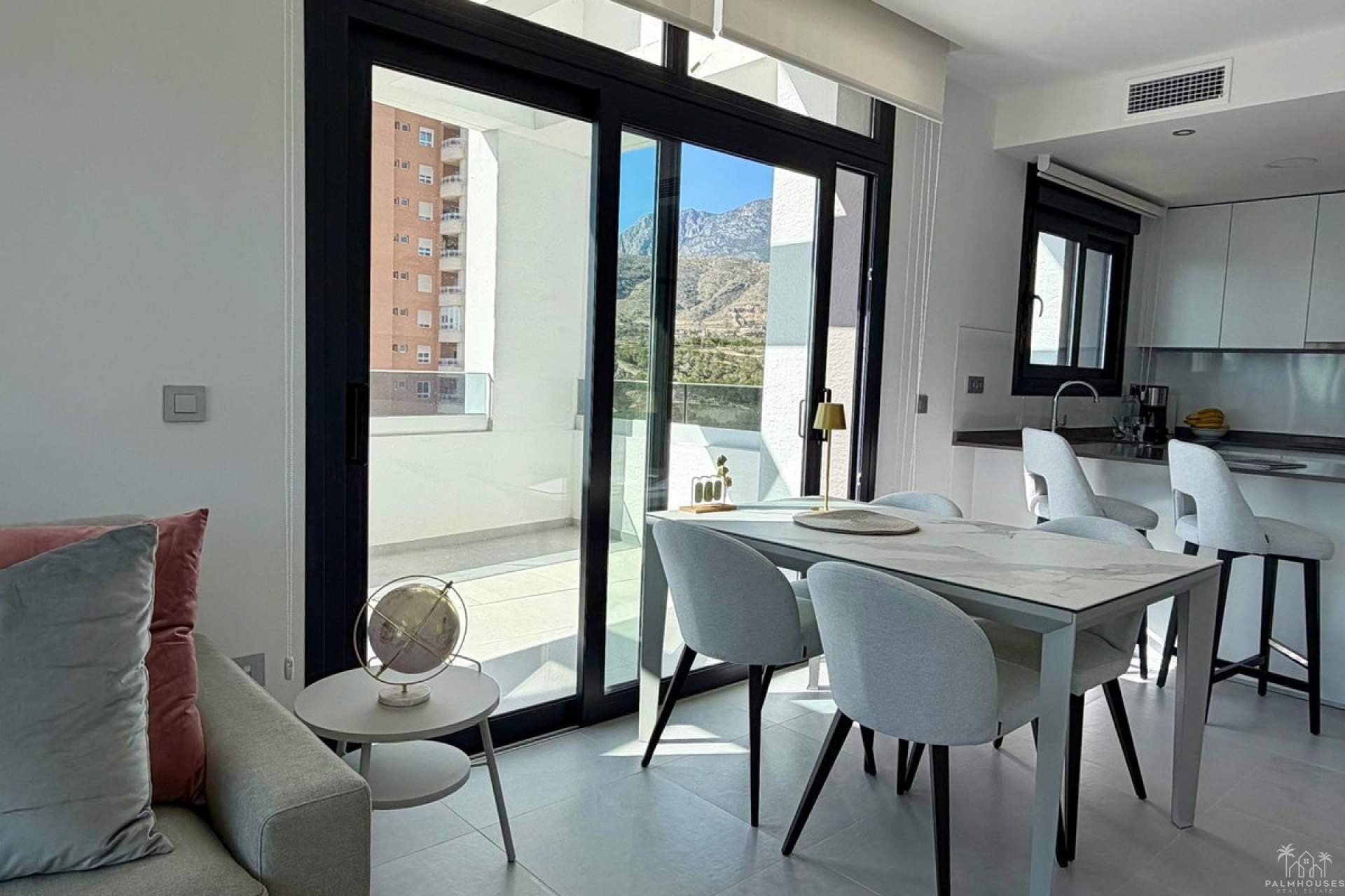 Herverkoop - Appartement - Benidorm - Benidorm Centro