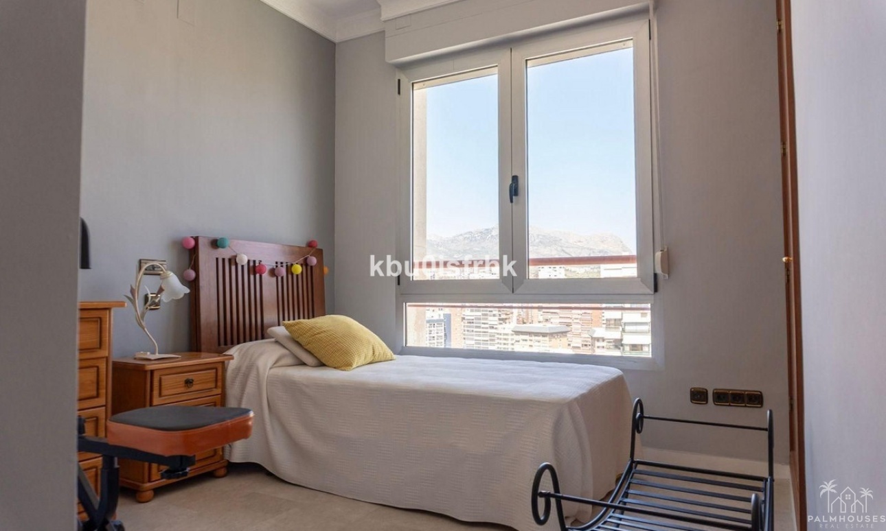 Herverkoop - Appartement - Benidorm - Benidorm Centro