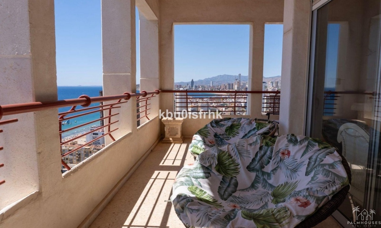 Herverkoop - Appartement - Benidorm - Benidorm Centro
