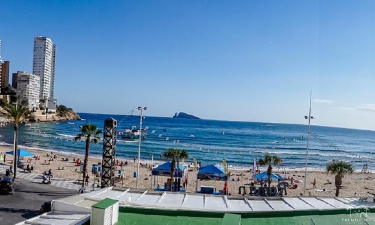Herverkoop - Appartement - Benidorm - Benidorm Centro