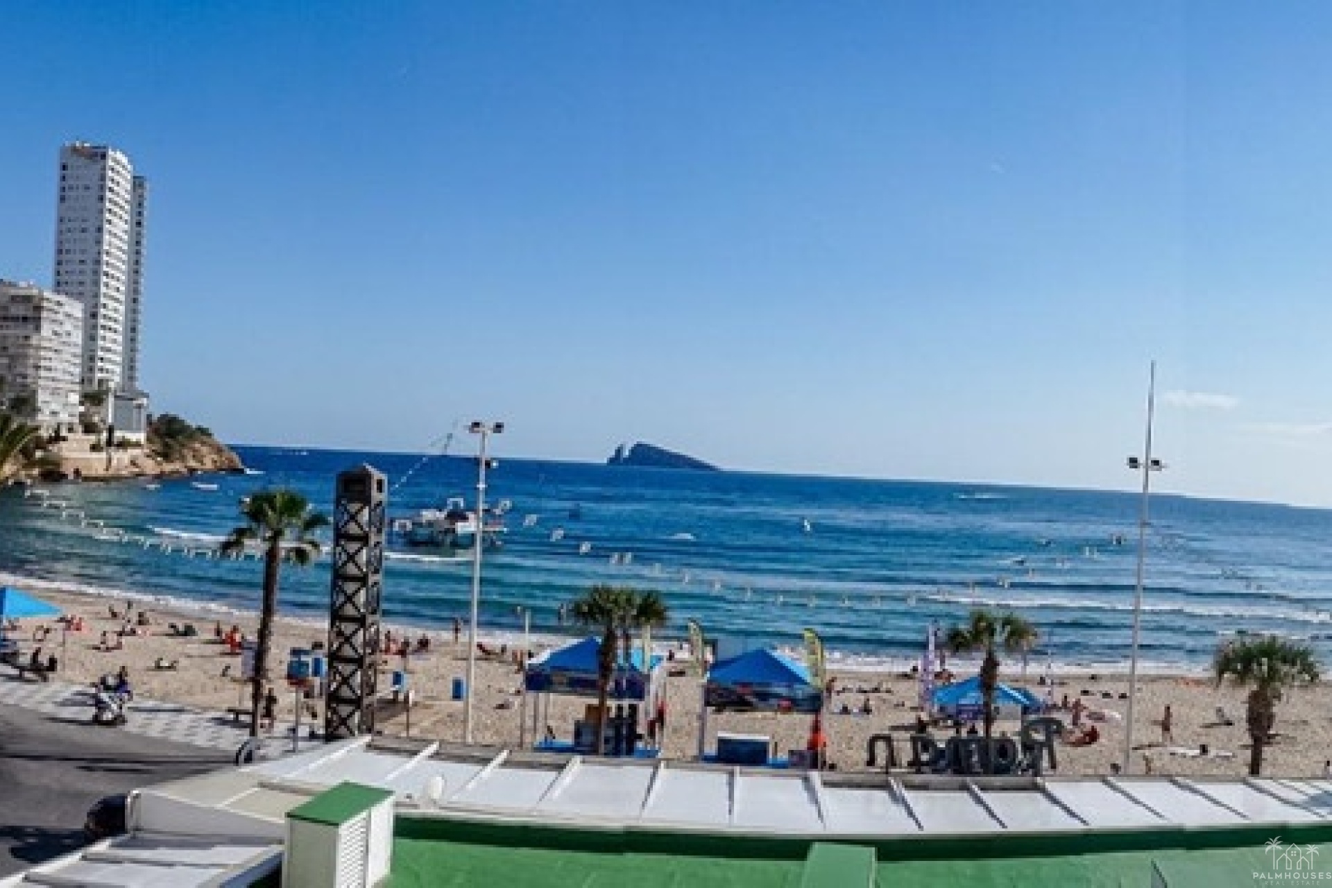 Herverkoop - Appartement - Benidorm - Benidorm Centro