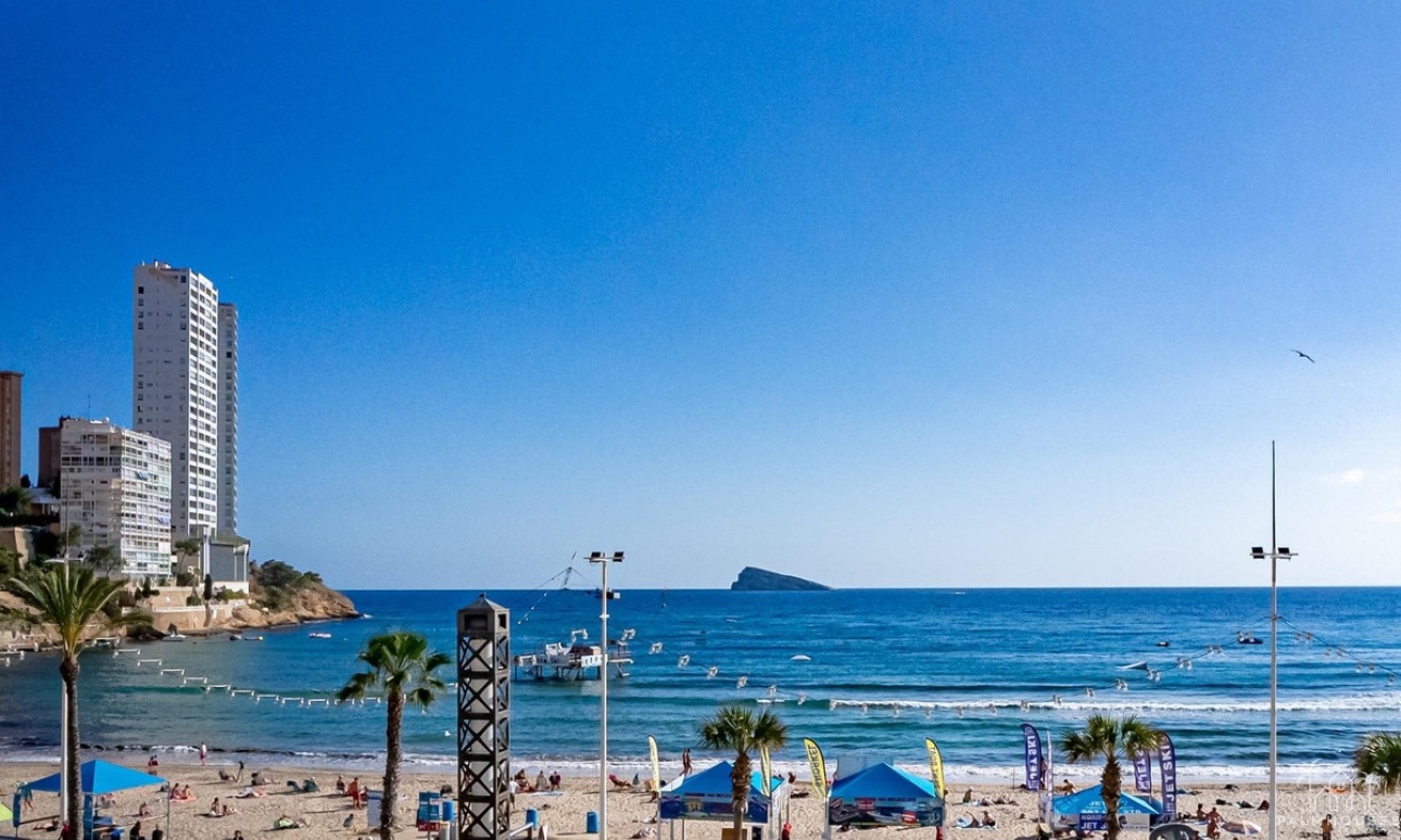 Herverkoop - Appartement - Benidorm - Benidorm Centro