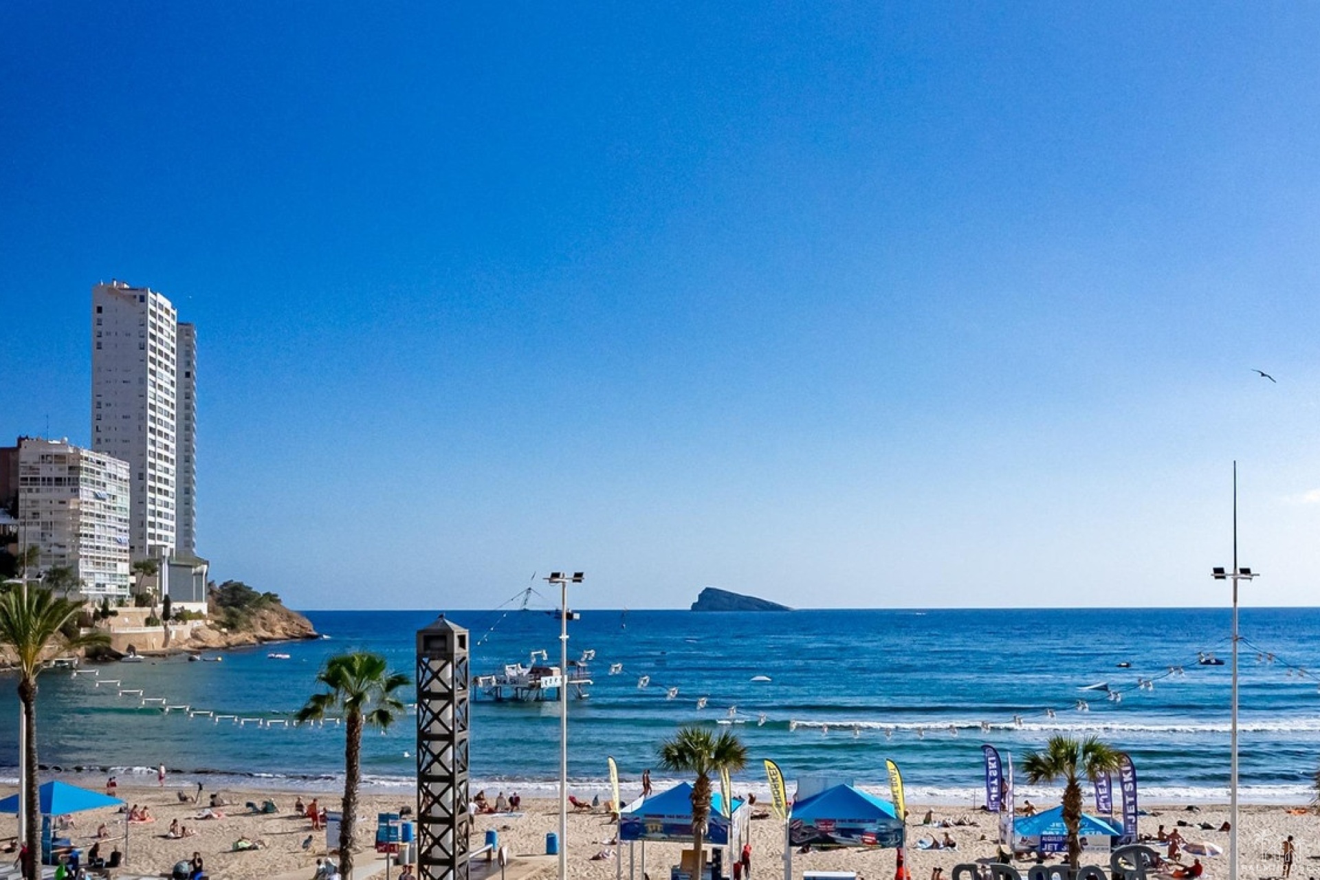 Herverkoop - Appartement - Benidorm - Benidorm Centro