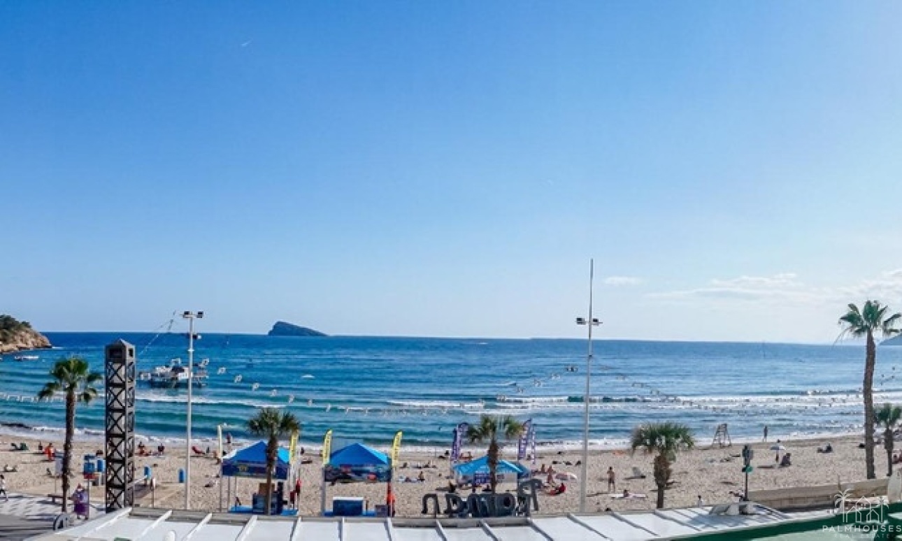 Herverkoop - Appartement - Benidorm - Benidorm Centro
