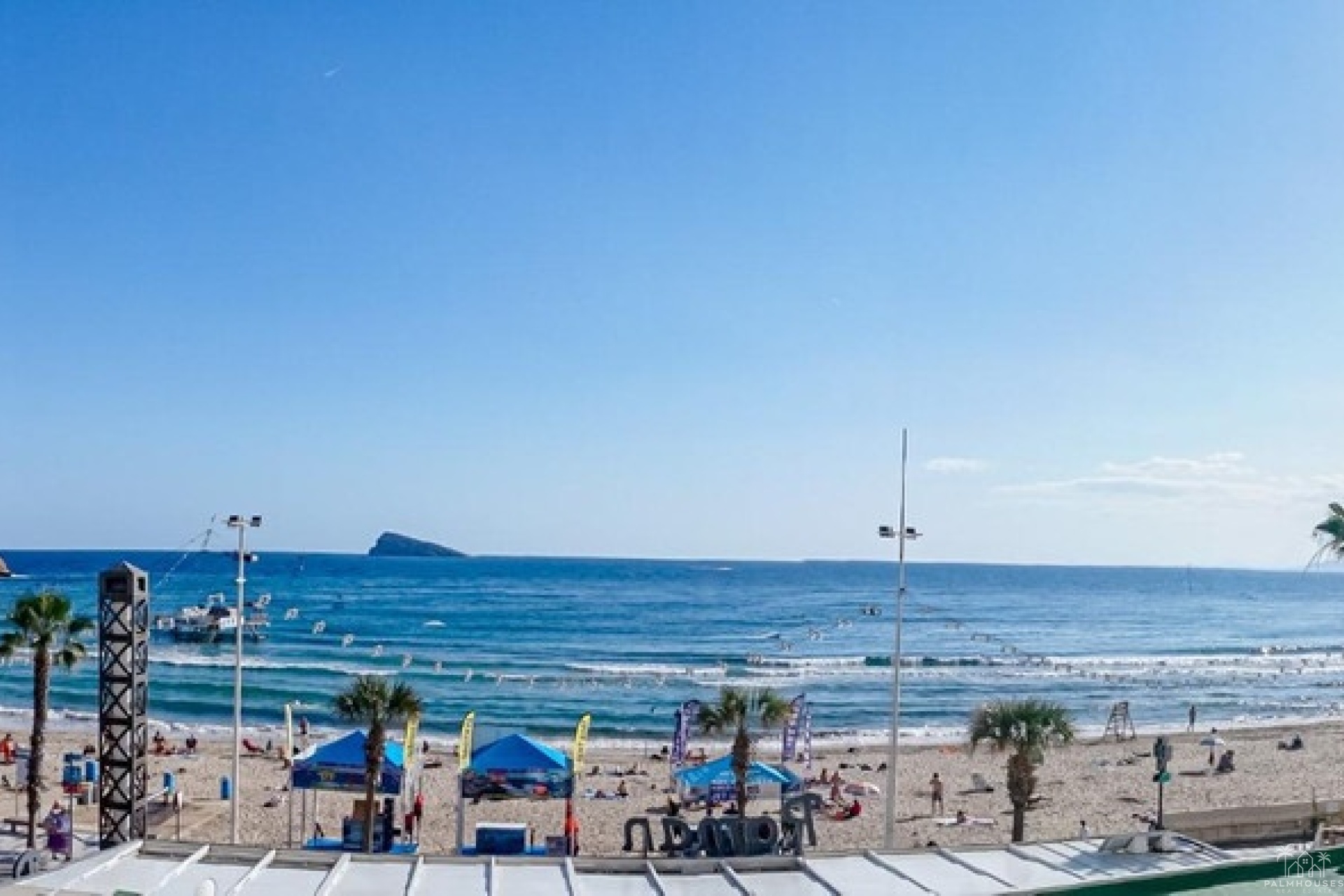 Herverkoop - Appartement - Benidorm - Benidorm Centro