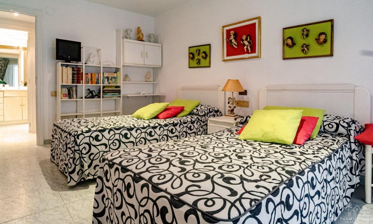 Herverkoop - Appartement - Benidorm - Benidorm Centro