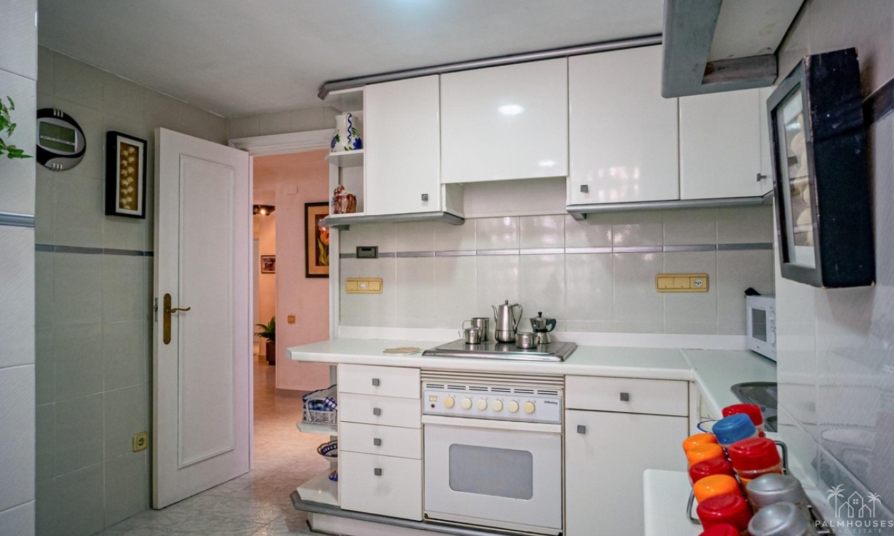 Herverkoop - Appartement - Benidorm - Benidorm Centro