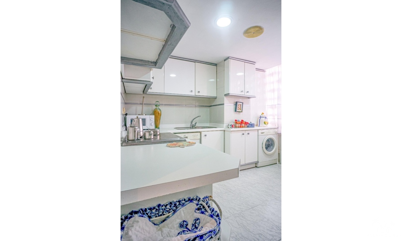 Herverkoop - Appartement - Benidorm - Benidorm Centro