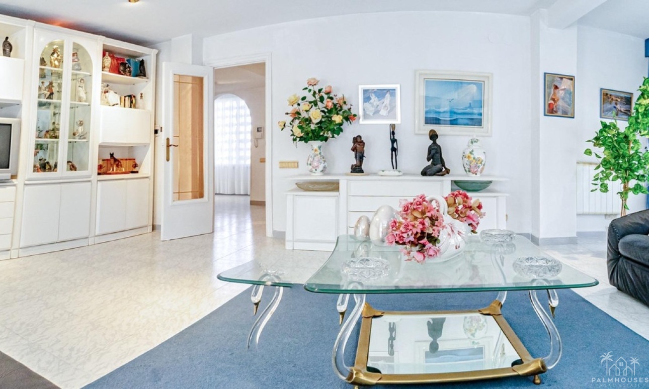 Herverkoop - Appartement - Benidorm - Benidorm Centro