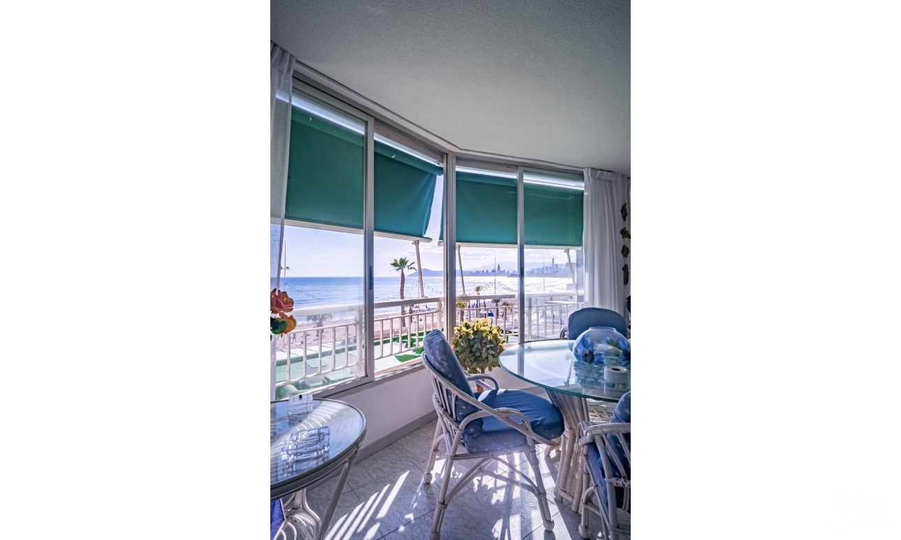 Herverkoop - Appartement - Benidorm - Benidorm Centro