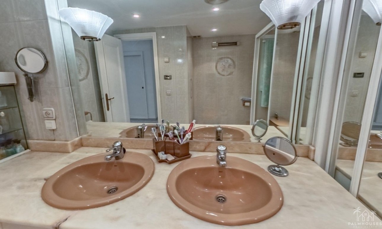 Herverkoop - Appartement - Benidorm - Benidorm Centro
