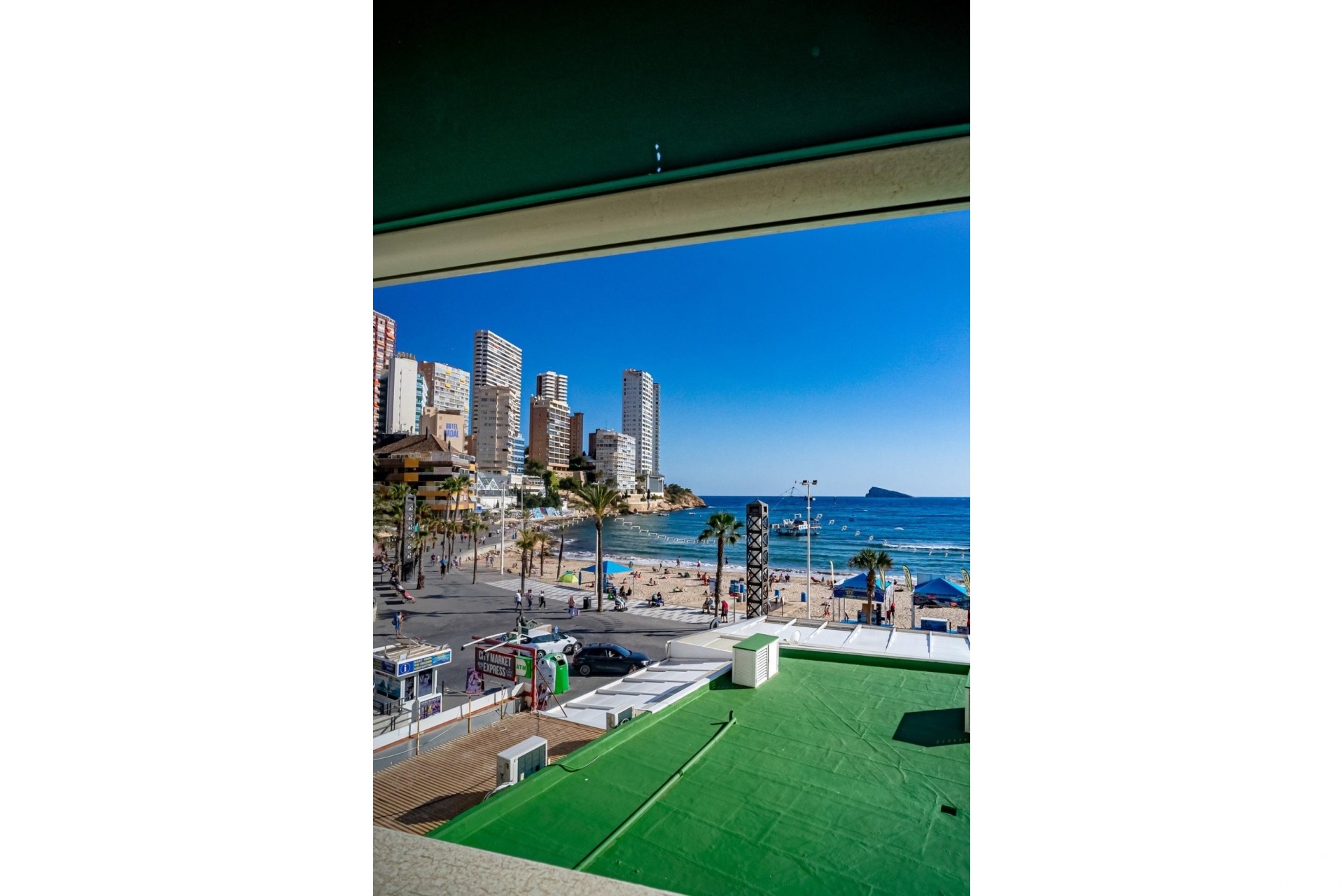 Herverkoop - Appartement - Benidorm - Benidorm Centro