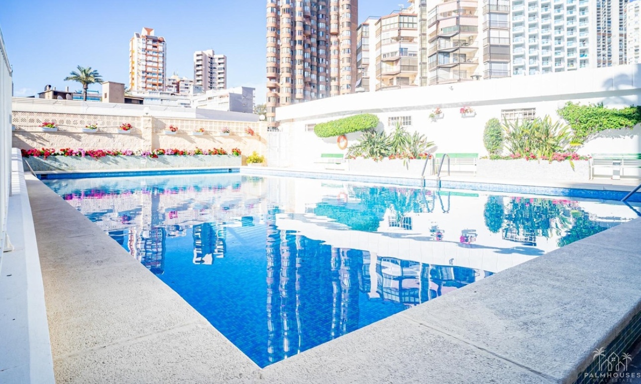 Herverkoop - Appartement - Benidorm - Benidorm Centro