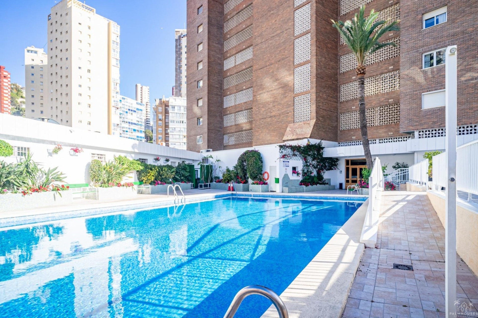 Herverkoop - Appartement - Benidorm - Benidorm Centro