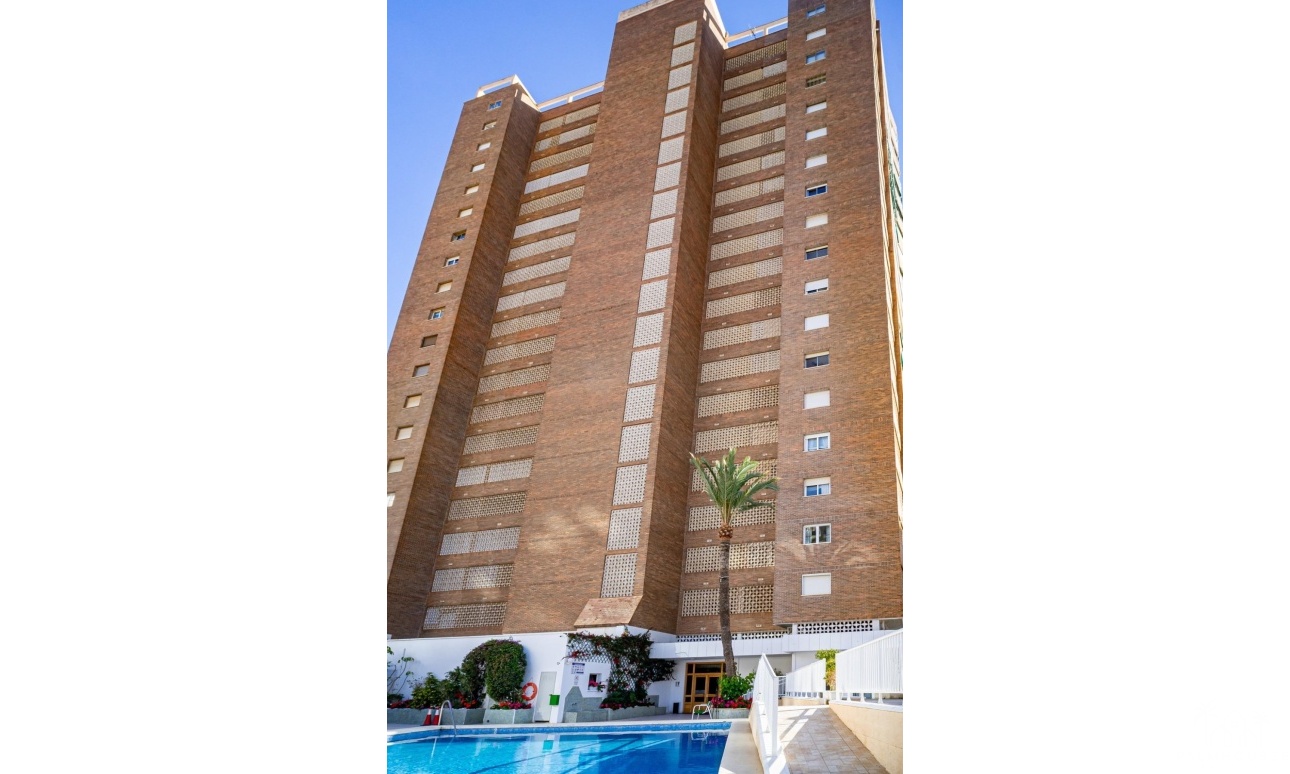 Herverkoop - Appartement - Benidorm - Benidorm Centro