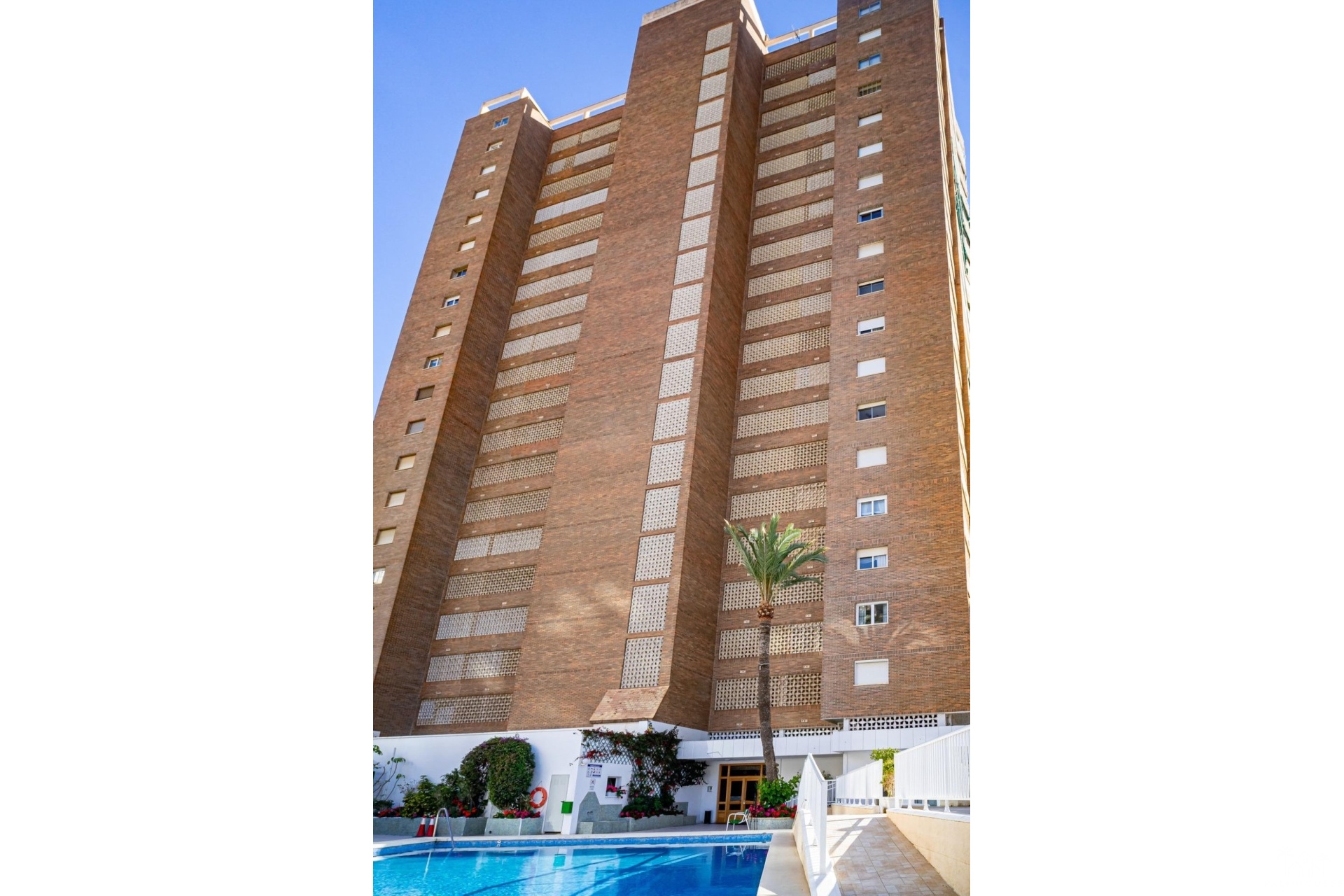 Herverkoop - Appartement - Benidorm - Benidorm Centro