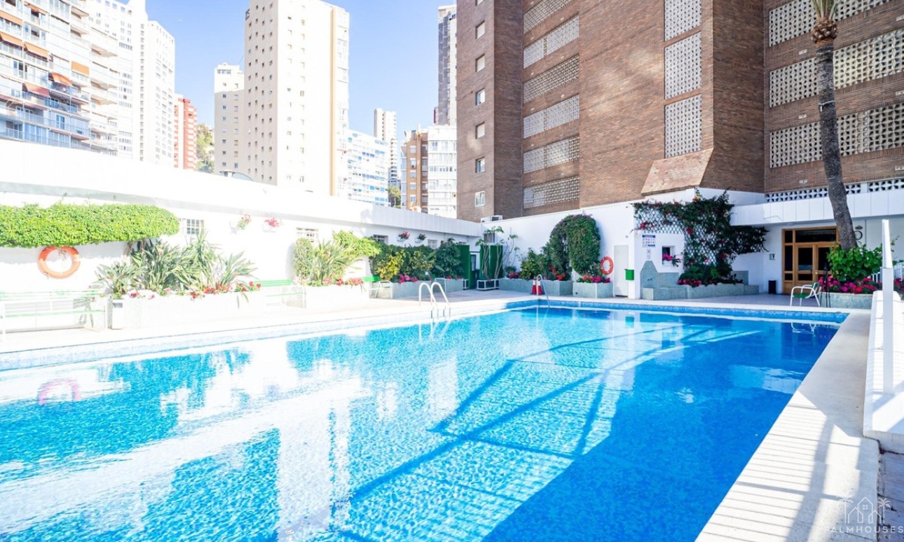 Herverkoop - Appartement - Benidorm - Benidorm Centro