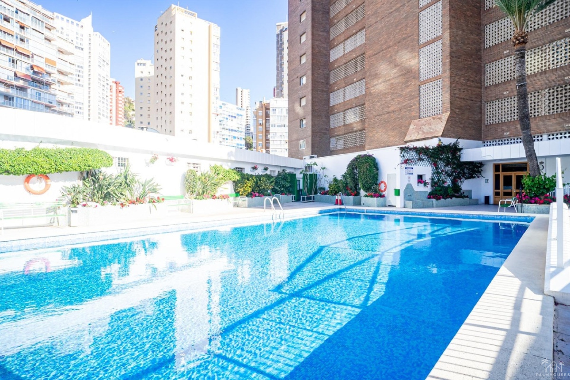 Herverkoop - Appartement - Benidorm - Benidorm Centro
