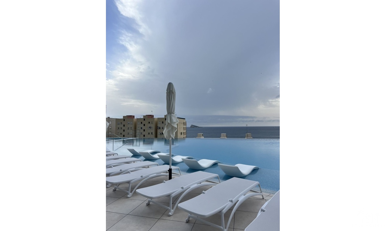 Herverkoop - Appartement - Benidorm - Benidorm Centro