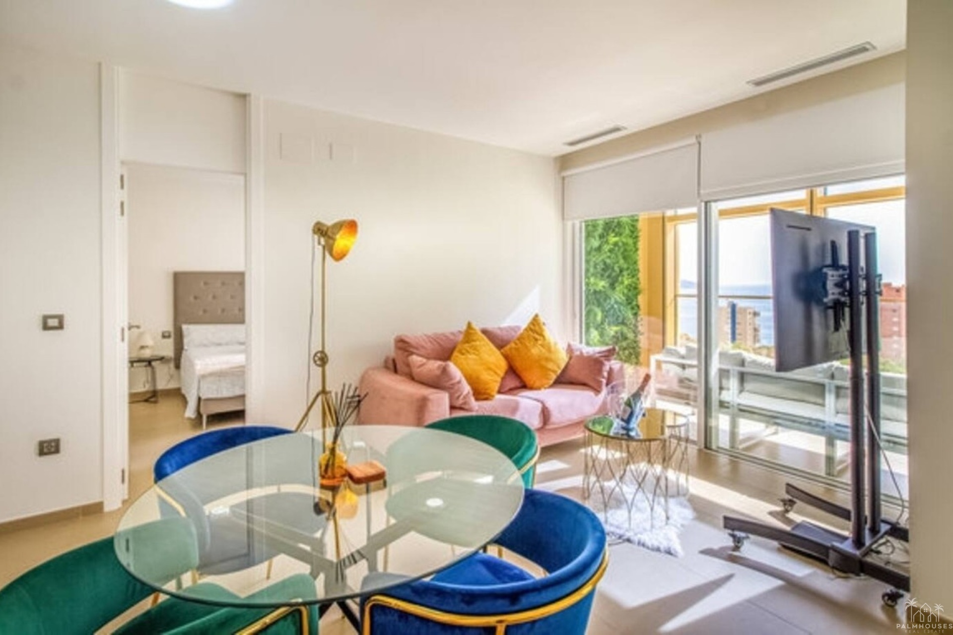 Herverkoop - Appartement - Benidorm - Benidorm Centro