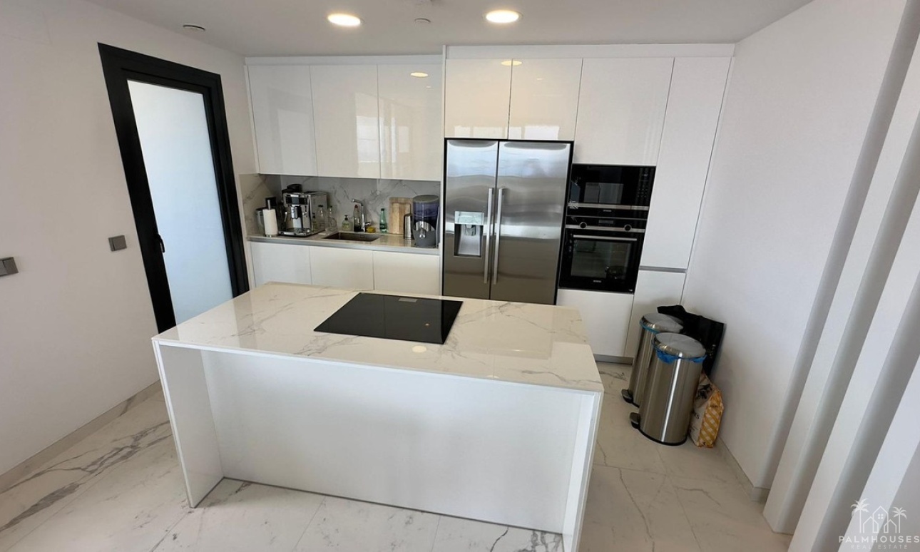 Herverkoop - Appartement - Benidorm - Benidorm Centro
