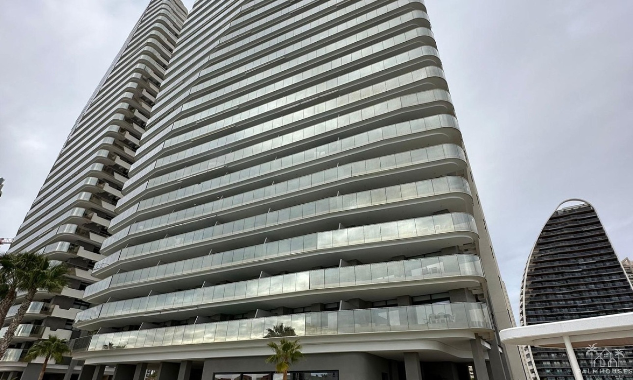 Herverkoop - Appartement - Benidorm - Benidorm Centro