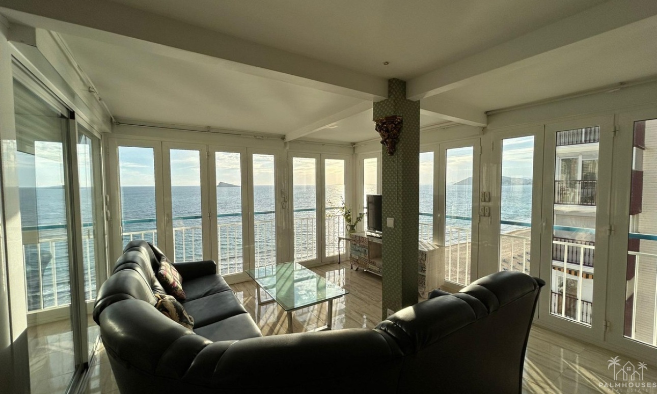Herverkoop - Appartement - Benidorm - Benidorm Centro