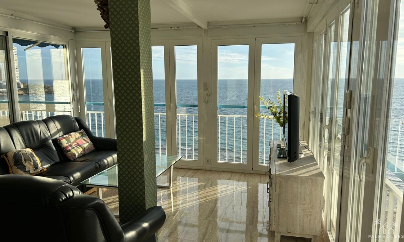 Herverkoop - Appartement - Benidorm - Benidorm Centro