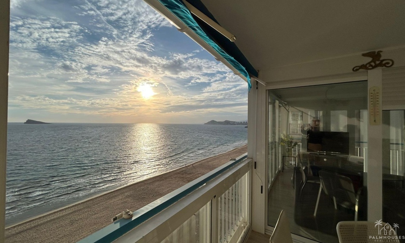 Herverkoop - Appartement - Benidorm - Benidorm Centro