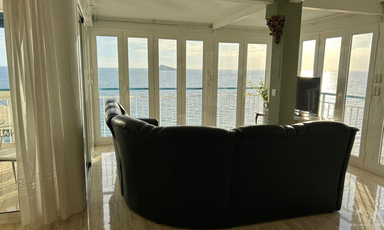 Herverkoop - Appartement - Benidorm - Benidorm Centro