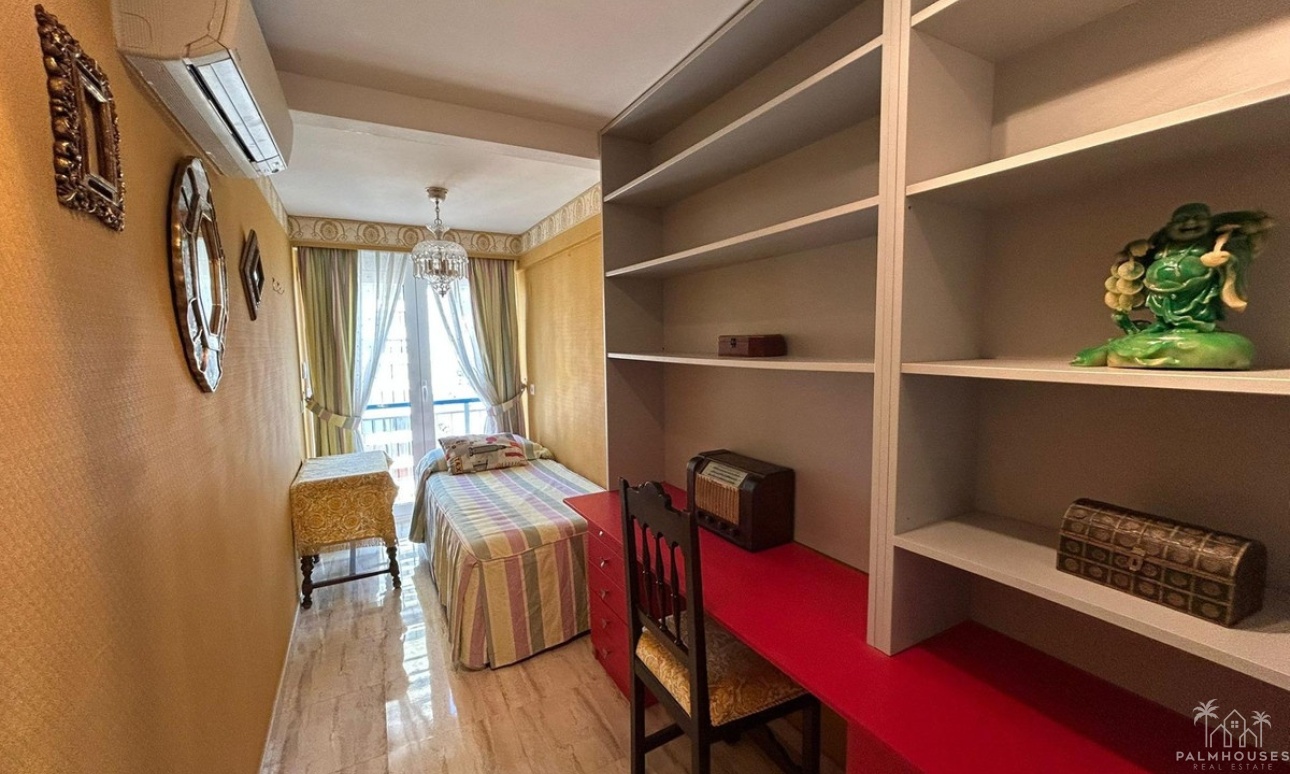 Herverkoop - Appartement - Benidorm - Benidorm Centro