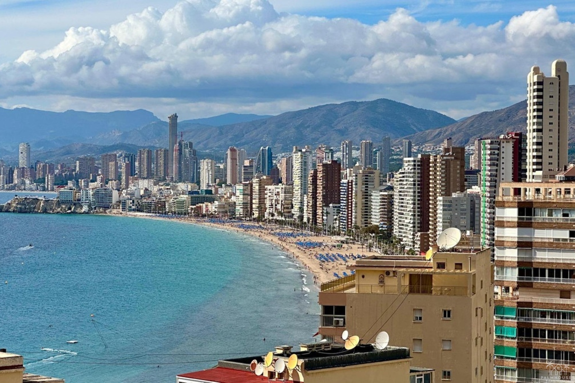 Herverkoop - Appartement - Benidorm - Benidorm Centro
