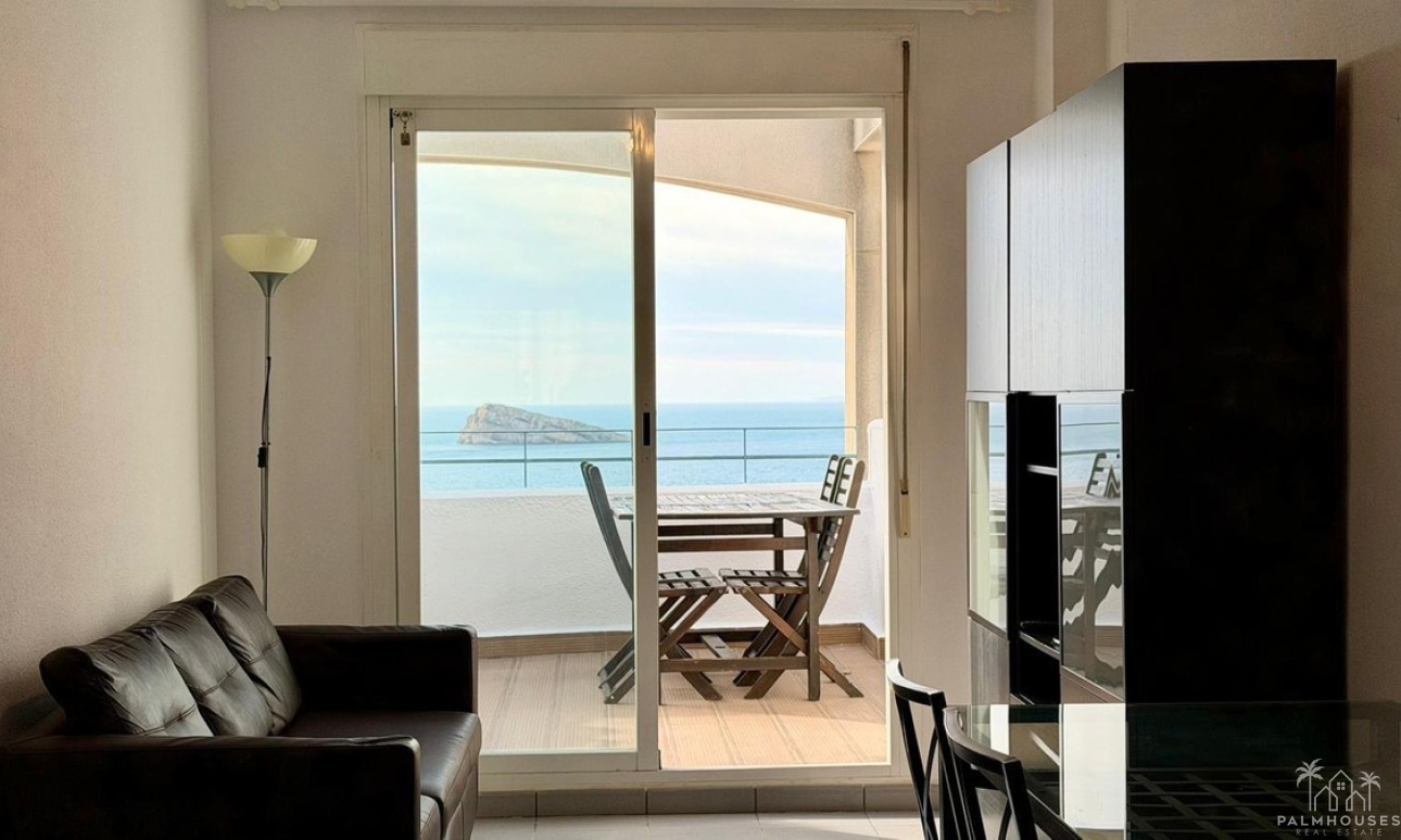 Herverkoop - Appartement - Benidorm - Benidorm Centro