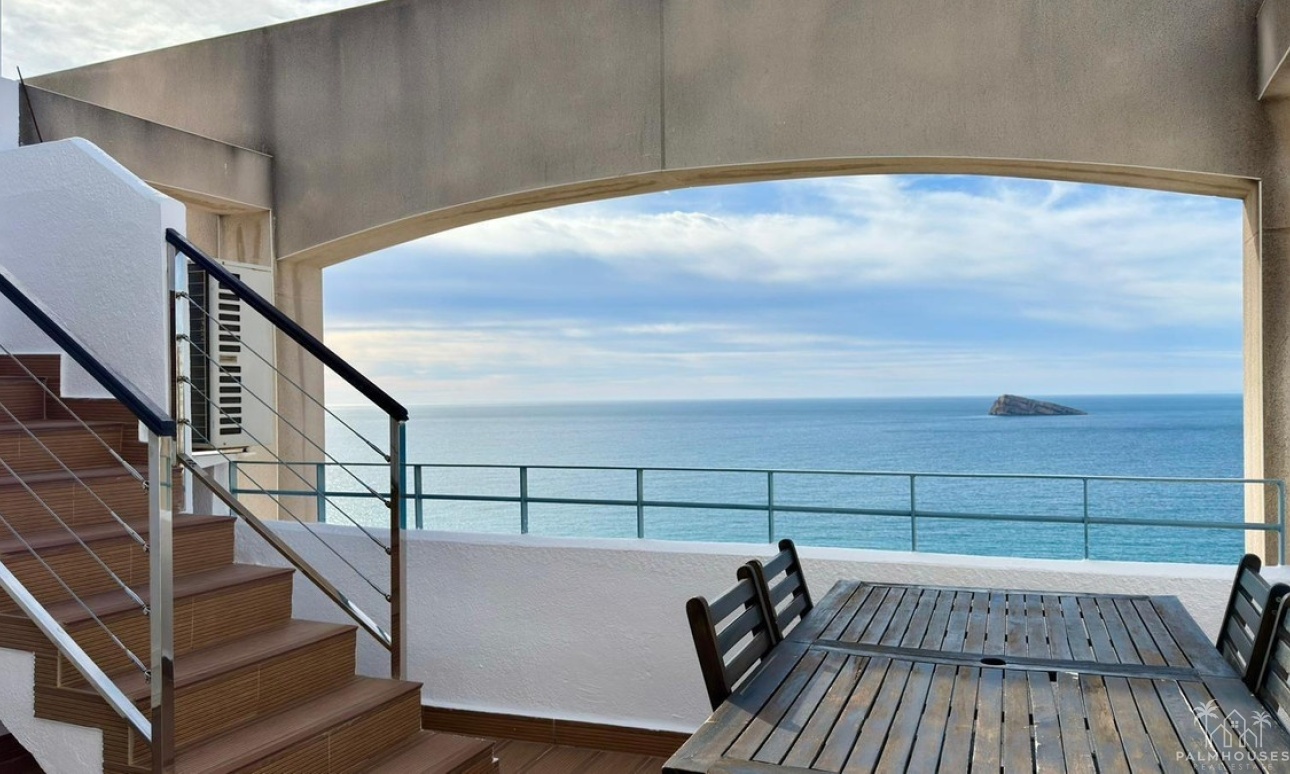 Herverkoop - Appartement - Benidorm - Benidorm Centro