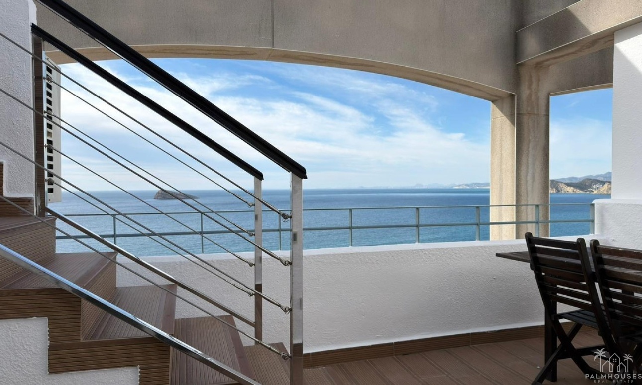 Herverkoop - Appartement - Benidorm - Benidorm Centro