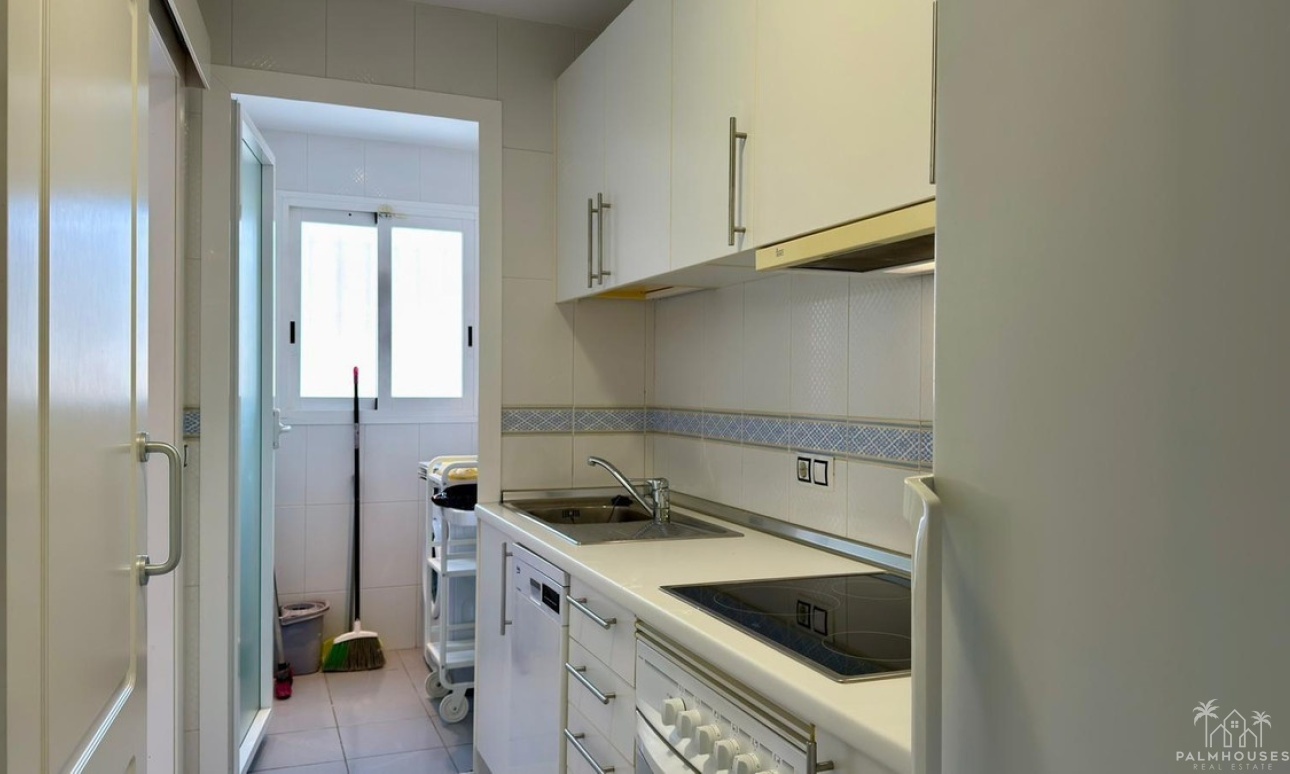 Herverkoop - Appartement - Benidorm - Benidorm Centro