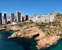 Herverkoop - Appartement - Benidorm - Benidorm Centro